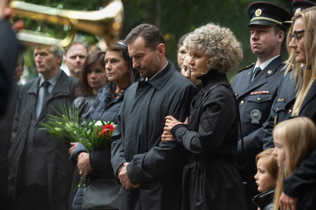 Senke smrti - Češka