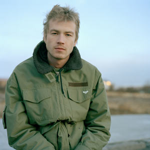 Logi Hilmarsson