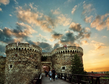 Belgrade_Fortress