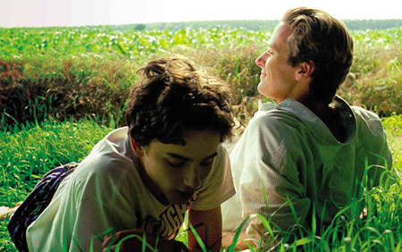 Call Me by Your Name 2017