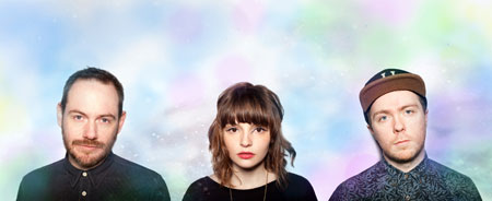 Chvrches Chvrches