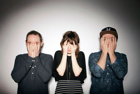 Chvrches Chvrches