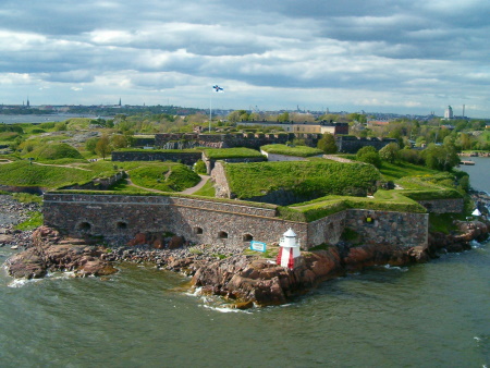 Forteresse Suomenlinna