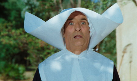 El gendarme y los extraterrestres