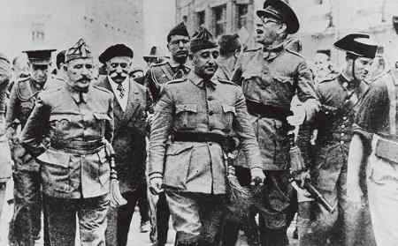 Grandes Batalhas da Guerra Civil Espanhola