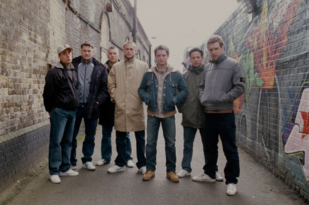 green street