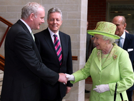 Ireland troubles