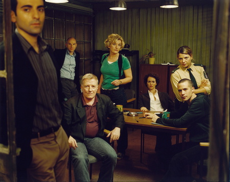 KDD: Berlin Crime Squad
