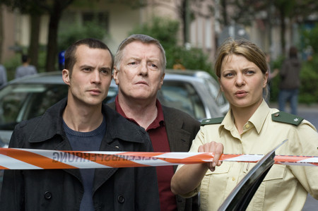 KDD: Berlin Crime Squad