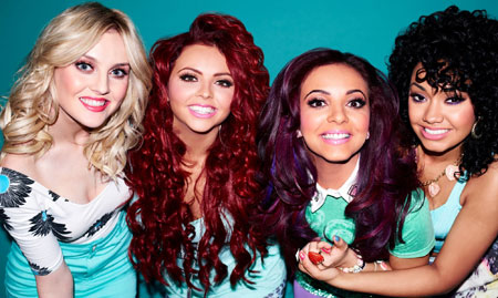Little Mix Little Mix