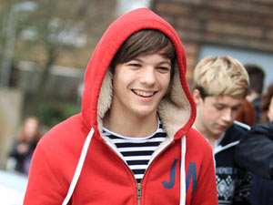 Louis Tomlinson