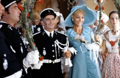 The Gendarme Gets Married