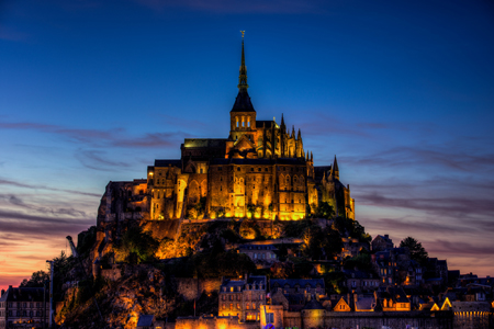 St Michel St Michel