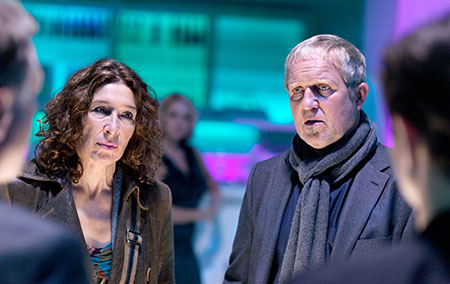 Murder in Vienna