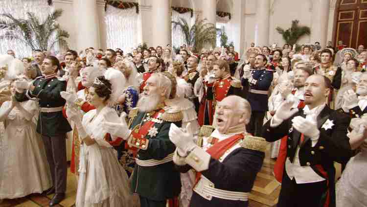 Last soviet movie