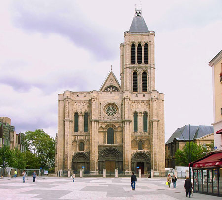 st Denis