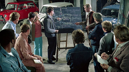 The Italian Job 1969