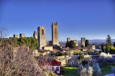 Tuscany