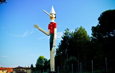 Pinocchio