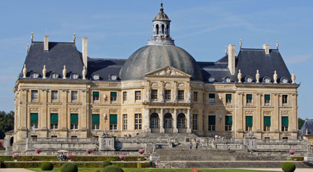 Vaux le Vicomte