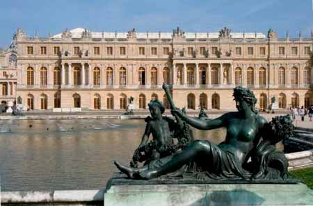 The Versailles Palace