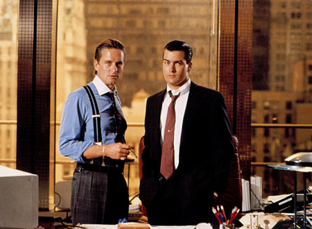 Wall street