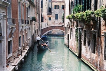 Secret Venice