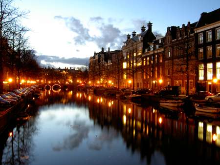 Amsterdam laboratoire social