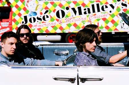 arctic monkeys