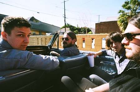 arctic monkeys