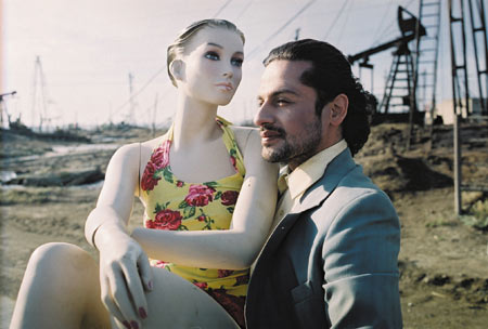 Caspian bride