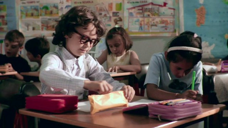 Children of the crisis 