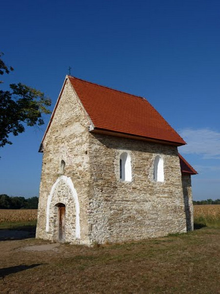 church kopcany
