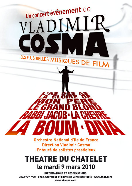 Vladimir Cosma Intime
