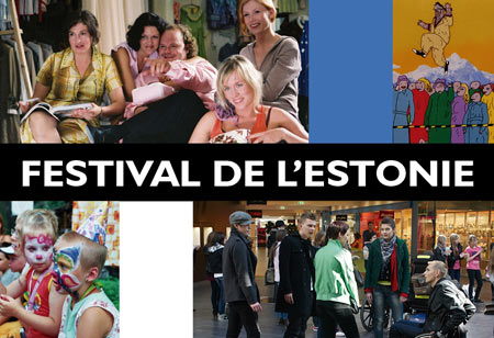 FESTIVAL DE L’ESTONIE