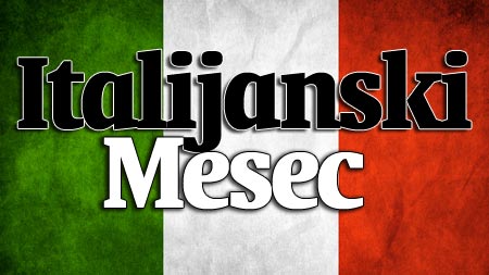 Italian Month