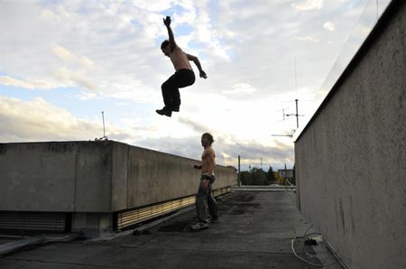 Parkour