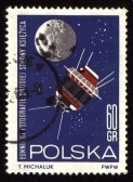 Poland Stamp