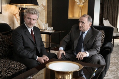 Les Prédateurs
