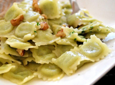 Raviolis