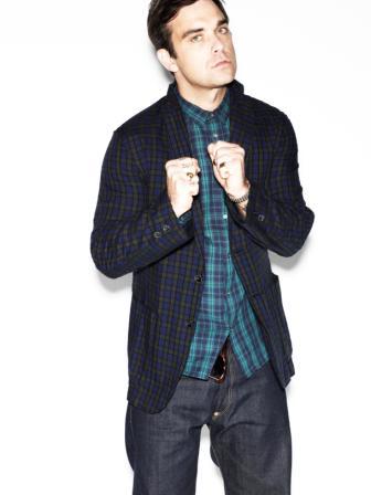 Robbie Williams Pop Star 