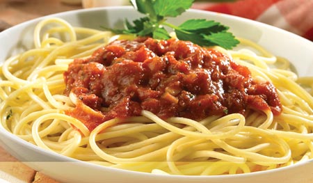 BistecSpaghetti