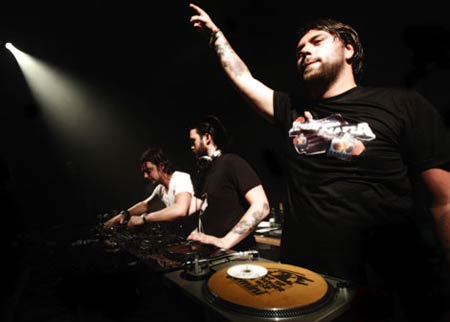Swedish House Mafia