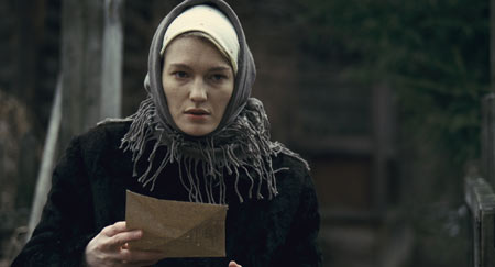 The letter
