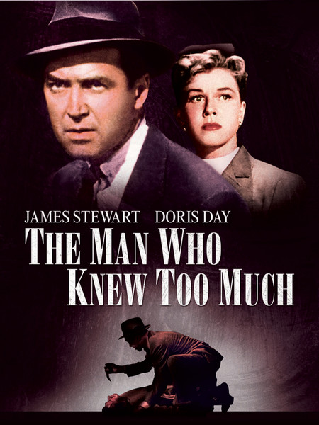 the man who knew too much