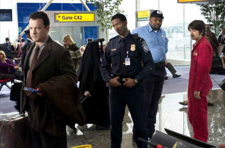 The terminal