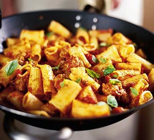 Tomato Pasta