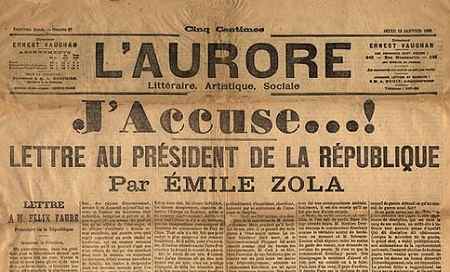Emile Zola